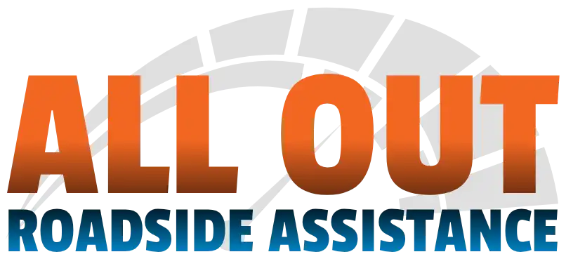 All Out Roadside Assistance Logo